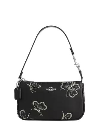 Coach Nolita 19 With Sparkly Butterfly Print