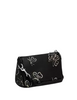 Coach Nolita 19 With Sparkly Butterfly Print Black