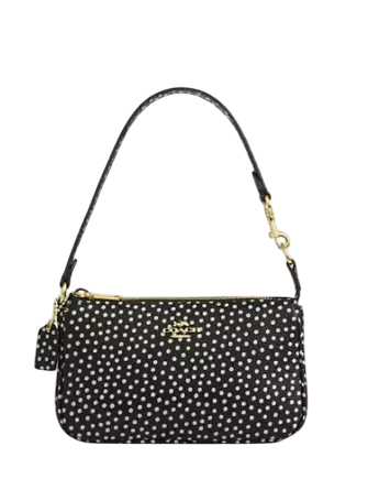 Coach Nolita 19 With Spot Print