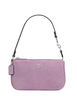 Coach Nolita 19 in Suede Light Violet