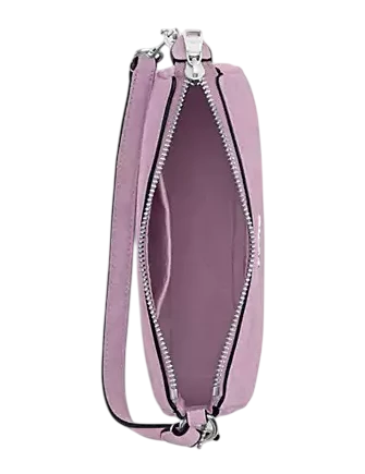 Coach Nolita 19 in Suede Light Violet
