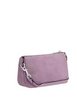 Coach Nolita 19 in Suede Light Violet