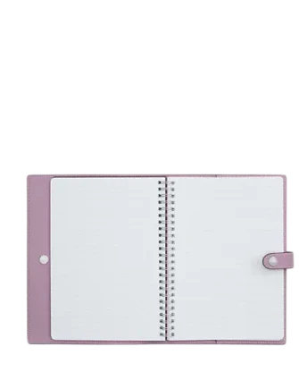 Coach Notebook With Candy Print