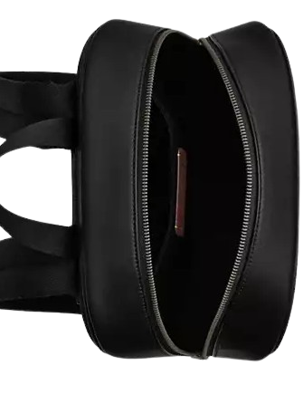 Coach Owen Backpack In Signature Canvas Charcoal Black