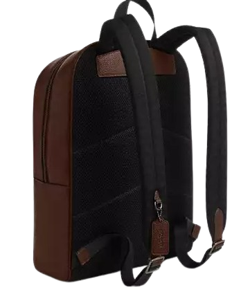 Coach Owen Backpack Maple