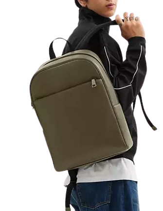 Coach Owen Backpack Olive Drab