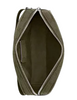 Coach Pace Belt Bag In Signature Jacquard Olive Drab