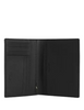 Coach Passport Card Case In Signature Camo Print Grey