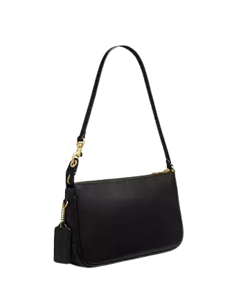 Coach Plaza Bag Black