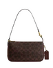 Coach Plaza Bag In Signature Canvas Maple