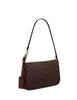 Coach Plaza Bag In Signature Canvas Maple