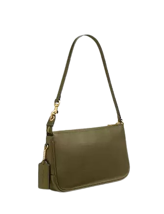 Coach Plaza Bag Olive 