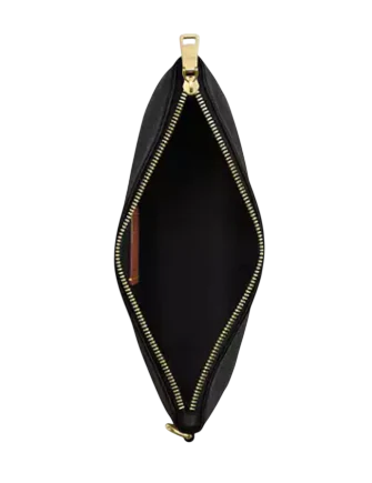 Coach Pouch Black