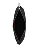 Coach Pouch In Signature Canvas Black Signature
