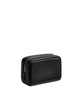 Coach Pouch Wristlet Black