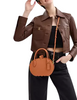Coach Pumpkin Bag Faded Orange