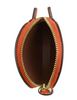 Coach Pumpkin Coin Case Bright Canyon