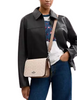 Coach Quinn Bag In Signature Canvas Sand Taupe
