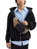 Coach Racer Belt Bag In Signature Tan Black
