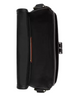 Coach Racer Crossbody Bag In Signature Canvas Charcoal Black