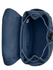 Coach Racer Pack In Signature Jacquard Dark Denim
