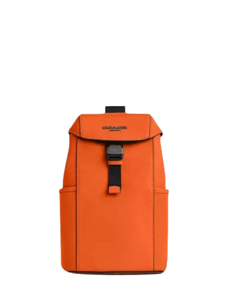 Coach Racer Pack Spice Orange