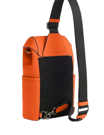 Coach Racer Pack Spice Orange