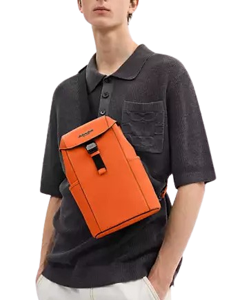 Coach Racer Pack Spice Orange