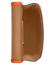 Coach Racer Phone Crossbody Bag Spice Orange 