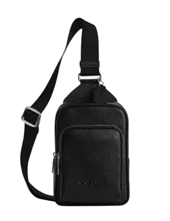 Coach Racer Sling Pack