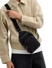 Coach Racer Sling Pack Black