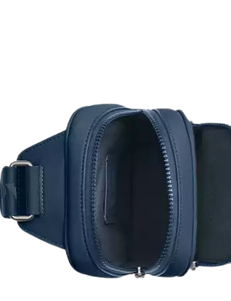 Coach Racer Sling Pack Dark Denim
