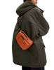 Coach Racer Sling Pack Dark Orange