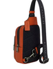 Coach Racer Sling Pack Dark Orange
