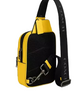 Coach Racer Sling Pack Honey