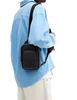 Coach Racer Sling Pack In Signature Canvas Black Signature