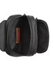 Coach Racer Sling Pack In Signature Canvas Black Signature