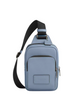 Coach Racer Sling Pack Pale lapis 