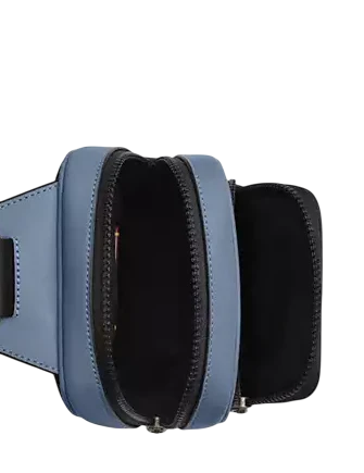 Coach Racer Sling Pack Pale lapis 