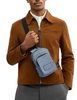 Coach Racer Sling Pack Pale lapis 