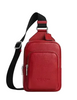 Coach Racer Sling Pack Poppy