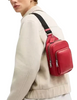 Coach Racer Sling Pack Poppy