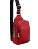 Coach Racer Sling Pack Poppy
