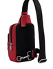 Coach Racer Sling Pack True Red 