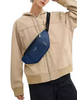 Coach Racer Small Belt Bag Deep Blue