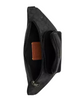 Coach Racer Small Belt Bag In Signature Canvas Charcoal Black