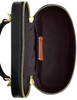 Coach Rainer Crossbody Bag 18 In Signature Canvas Walnut Black