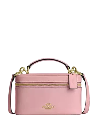 Coach Rainer Crossbody Bag 18 Soft Pink 