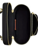 Coach Rainer Crossbody Bag 18 With Pocket Black
