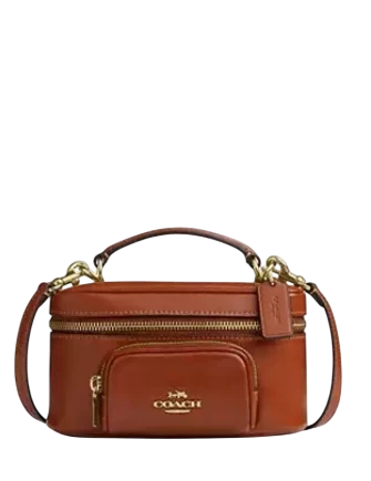 Coach Rainer Crossbody Bag 18 With Pocket